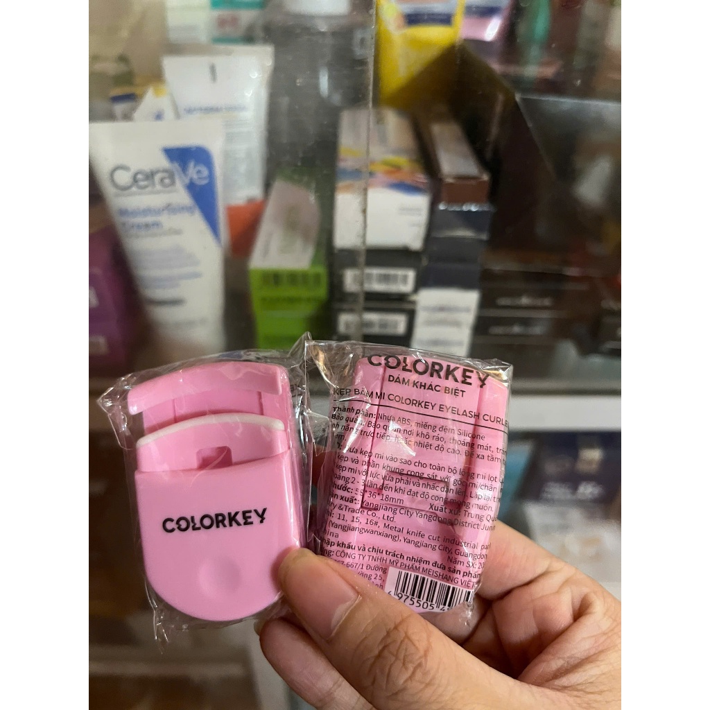 kẹp bấm mi colorkey - Giá Tốt, Sale Tháng 06, Freeship 0Đ | Shopee Việt Nam