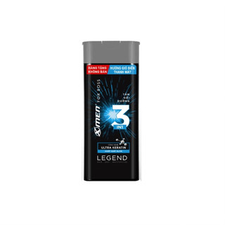 Combo 2 Chai Sữa tắm gội 3in1 Xmen Boss LEGEND sang trọng cuốn hút 150g/chai (Hàng khuyến mãi)