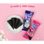 Ốc quế mix vị Lemmore (sữa chua & dâu, chanh dây & matcha, sầu riêng & socola)