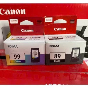 🖨️ Combo Mực In Canon PG-89 (Đen) & CL-99 (Màu) – Hàng Chính Hãng Canon