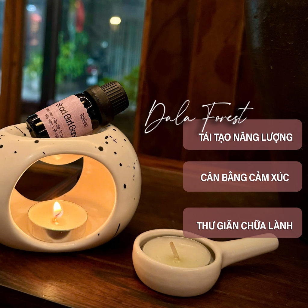 Chất Lượng Tinh Dầu Nước Hoa Gone Bad Dala Forest
