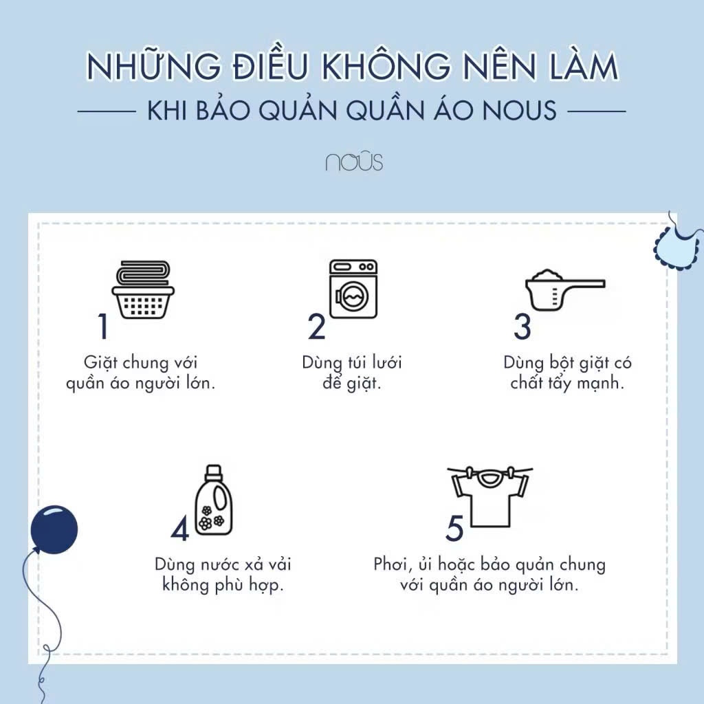 NOUS BODYSUIT CỘC TAY, SET 2 BODYSUIT CỘC TAY CHO BÉ CHẤT MỀM MỊN, THOÁNG MÁT SIZE ĐẾN 0M 3M 6M 9M