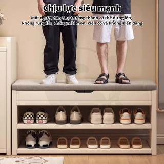 Ghế thay giày tủ đựng giày Đa Năng Ngăn Chứa Đồ Tiết Kiệm Diện Tích Cho Căn Hộ Nhỏ Giá Tốt Giảm 45%