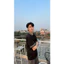 Áo Polo Đen Cổ Kẻ Caro DEAMOS Unisex Chất Liệu TR Air Layer Thêu Nổi Local Brand