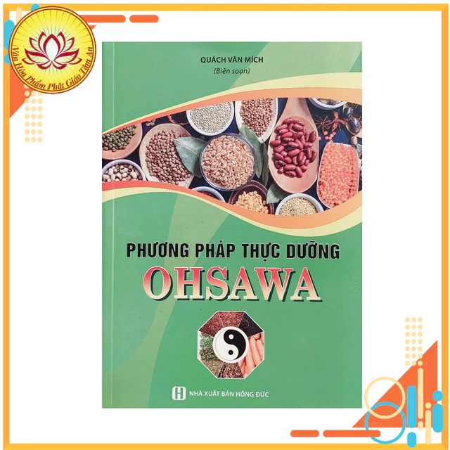 Sách - Phương pháp Thực Dưỡng Ohsawa
