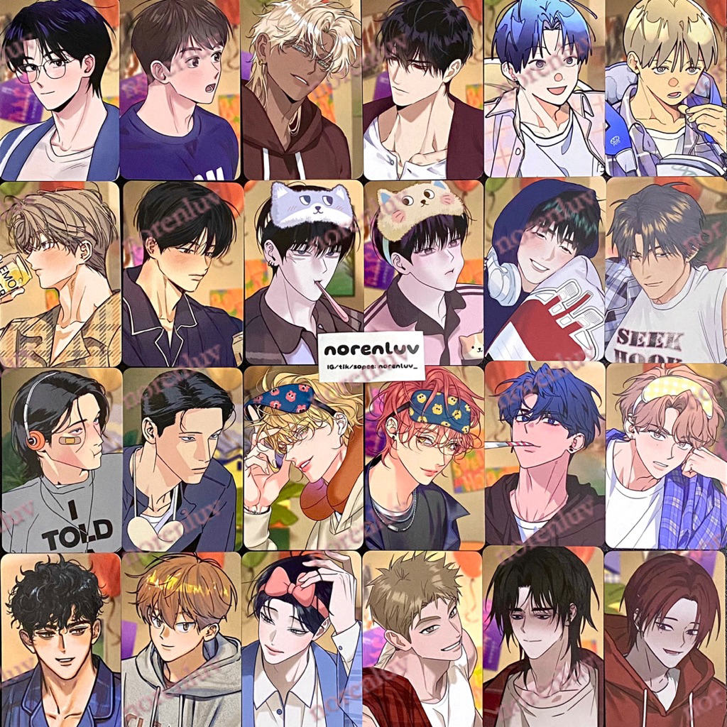 SẴN] GOODS LỊCH BOMTOON 2026 SEASON'S GREETINGS <BOM SWEET HOME