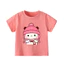 👕 Áo Thun Bé Gái mềm mịn thoáng mát in hình dễ thương 👕 AT326