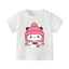 👕 Áo Thun Bé Gái mềm mịn thoáng mát in hình dễ thương 👕 AT326