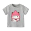 👕 Áo Thun Bé Gái mềm mịn thoáng mát in hình dễ thương 👕 AT326