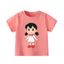 👕 Áo Thun Bé Gái mềm mịn thoáng mát in hình dễ thương 👕 AT328