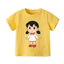 👕 Áo Thun Bé Gái mềm mịn thoáng mát in hình dễ thương 👕 AT328