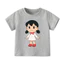 👕 Áo Thun Bé Gái mềm mịn thoáng mát in hình dễ thương 👕 AT328