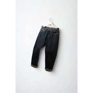D97-D99-D100 QUẦN JEANSNHẬT SELVEDGE DENIM HUNTERXRAYS - FORM STRAIGHTFIT - DENIM COTTON KHÔNGCOGIÃN