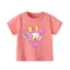 👕 Áo Thun Bé Gái mềm mịn thoáng mát in hình dễ thương 👕 AT332