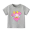 👕 Áo Thun Bé Gái mềm mịn thoáng mát in hình dễ thương 👕 AT332