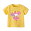 👕 Áo Thun Bé Gái mềm mịn thoáng mát in hình dễ thương 👕 AT332