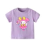 👕 Áo Thun Bé Gái mềm mịn thoáng mát in hình dễ thương 👕 AT332