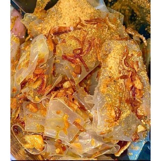 MUỐI SẶC NHUYỄN CAY TRỘN BÁNH TRÁNG - 200Gr
