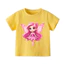 👕 Áo Thun Bé Gái mềm mịn thoáng mát in hình dễ thương 👕 AT341