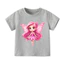👕 Áo Thun Bé Gái mềm mịn thoáng mát in hình dễ thương 👕 AT341