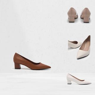 Giày PEDRO Ines Leather Pumps - PW1-26760036 chính hãng đủ bill