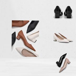Giày PEDRO Ines Leather Pumps - PW1-26760036 chính hãng đủ bill