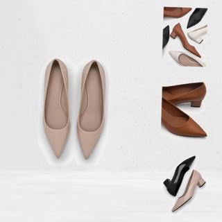 Giày PEDRO Ines Leather Pumps - PW1-26760036 chính hãng đủ bill