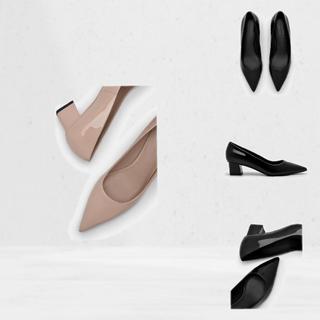 Giày PEDRO Ines Leather Pumps - PW1-26760036 chính hãng đủ bill