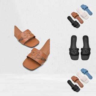 Giày PEDRO Icon Leather Slip-On Sandals - PW1-65110081 chính hãng đủ bill