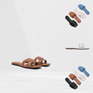 Giày PEDRO Icon Leather Slip-On Sandals - PW1-65110081 chính hãng đủ bill