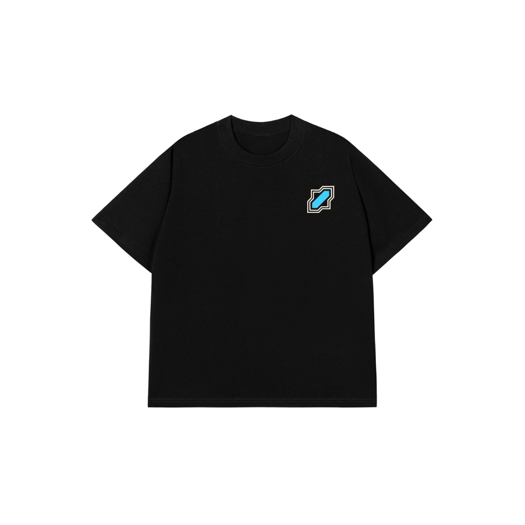 Áo Vớ Vẩn Vui Tươi REDLABEL Áo Thun ARAM Cotton 100% Oversize Nam Nữ TS71