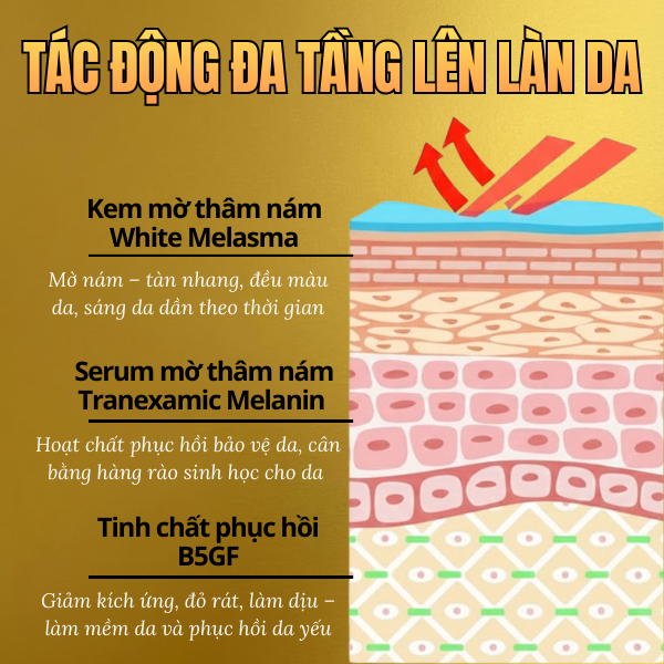 Thiết Kế Của Kem Mờ Nám Renoskin