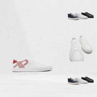 Giày PEDRO Ridge Leather Sneakers - PM1-76210193 chính hãng đủ bill
