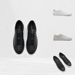 Giày PEDRO Ridge Leather Sneakers - PM1-76210193 chính hãng đủ bill