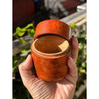 Hộp gỗ trắc đỏ đen đựng đa di năng các loại hàng tỉ mỉ nắp cực khít chuyên xuất Trung Nhật