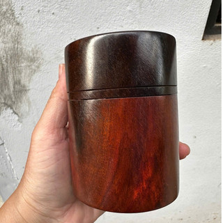 Hộp gỗ trắc đỏ đen đựng đa di năng các loại hàng tỉ mỉ nắp cực khít chuyên xuất Trung Nhật