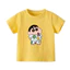 👕 Áo Thun Bé Trai mềm mịn thoáng mát in hình cá tính 👕 AT348