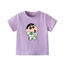 👕 Áo Thun Bé Trai mềm mịn thoáng mát in hình cá tính 👕 AT348