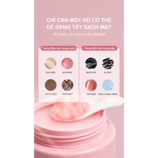 [SAMPLE  MINISIZE] Sáp Tẩy Trang Sạch Sâu ương Hoa Trà HEXZE 5g