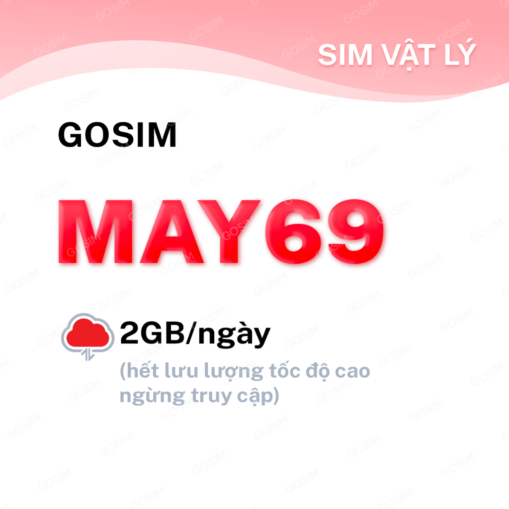SIM 4G Data iTel MAY69 - 2GB/Ngày - 30 Ngày 69K Gia Hạn Tự Động | BigBuy360 - bigbuy360.vn