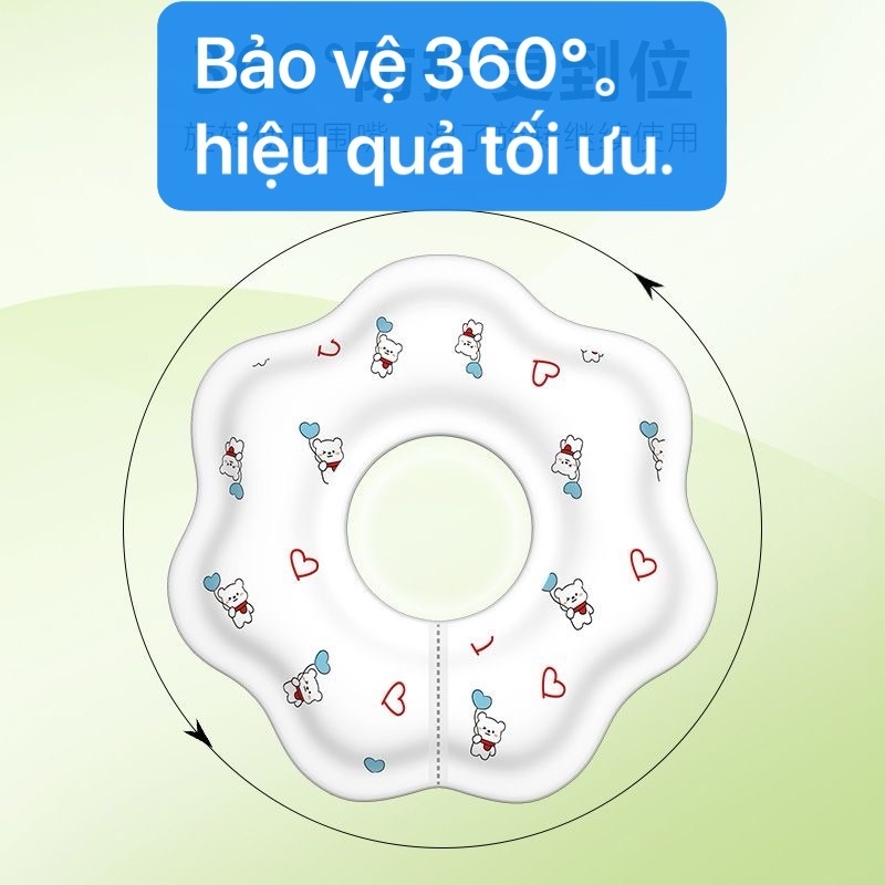 Yếm dãi (yếm nước dãi) dùng một lần cho bé