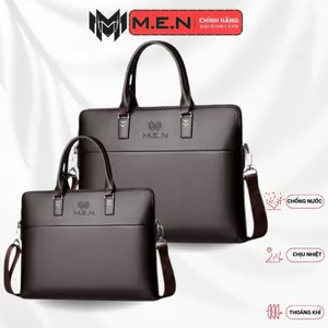 Túi quai xách công tác Vip07 M.E.N 38cm 42cm [HỎA TỐC]