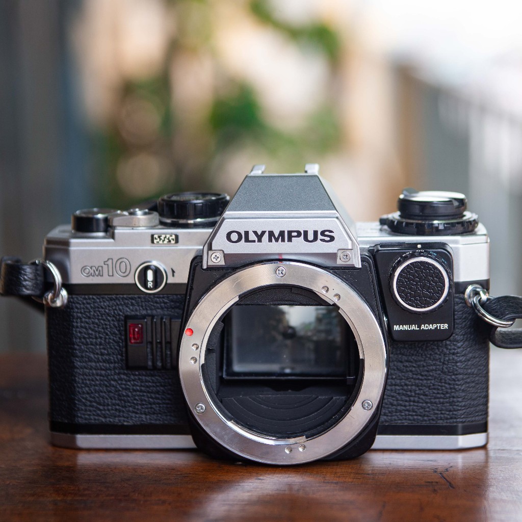 Olympus OM10 – Zuiko Auto-Macro 50mm f/3.5 [SLR/135mm] | Shopee