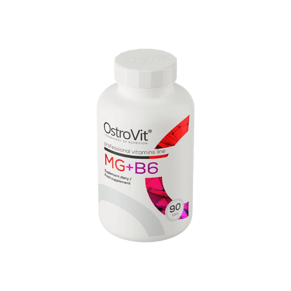 OstroVit Magie B6 – Hỗ trợ hệ thần kinh khỏe mạnh, ngủ ngon giấc (90 Viên)