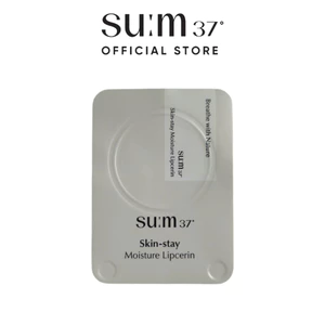 su:m 37° Skin-stay Moisture Lipcerin 0.5