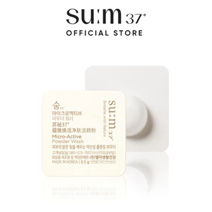 SS- MICRO ACTIVE POWDER WASH 0.5G
