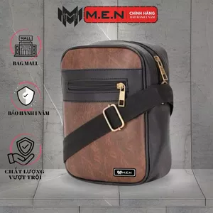 Túi đeo chéo nhỏ gọn du lịch Men-Cacix - MK01 khoá đa năng treo xe nhiều màu chọn lựa [DEAL SỐC]