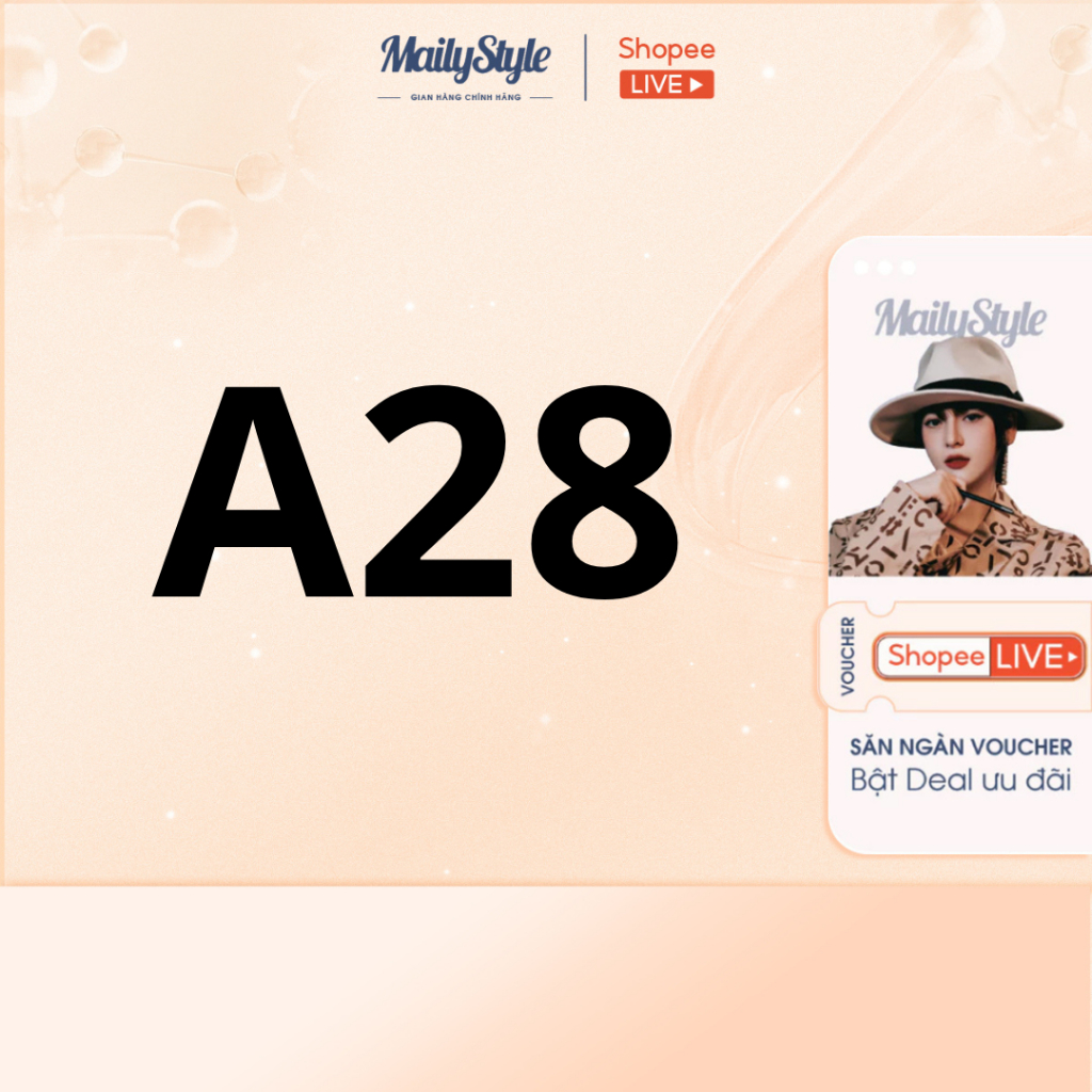 A28_Mã hộp CX, MG, VTM...