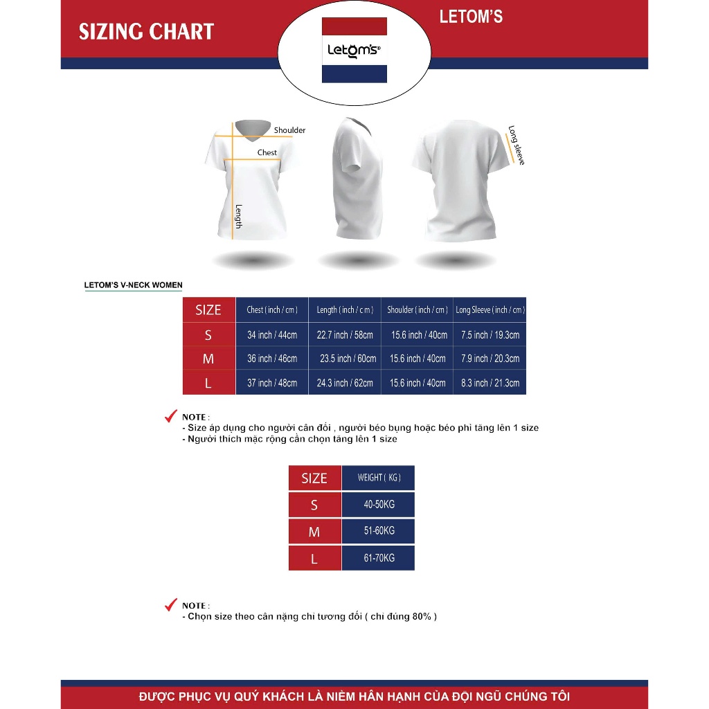 Áo Thun Cổ Tim Nữ LeTom’s Cotton Xước Mỹ – Áo Cotton Nữ Basic Trắng Kem Form Đẹp Co Giãn Thấm Hút Màu Trắng Kem