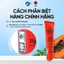 Kem Dưỡng Đu Đủ Lucas Papaw Ointment Úc Dưỡng Môi Mềm Mịn, Giảm Khô Nứt Môi & Gót Tay Chân 15/25/75g